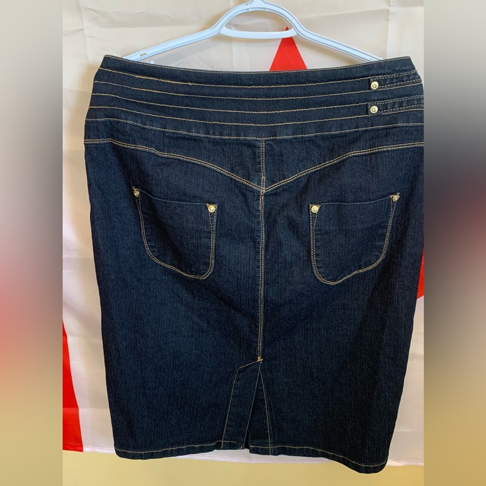 Blue jeans Skirts Danim - Picture 6 of 7